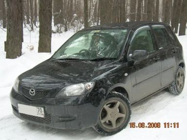 Mazda Demio 2002   |   26.11.2008.