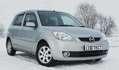 Mazda Demio, 2006