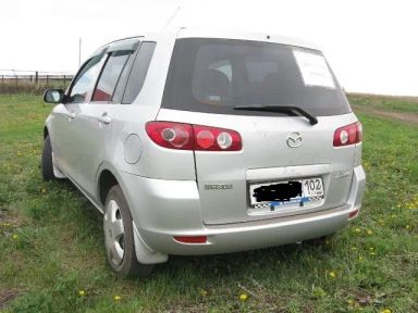Mazda Demio, 2004