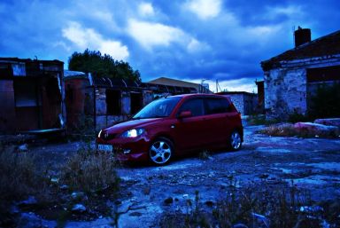 Mazda Demio, 2010