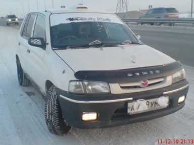 Mazda Demio 1999   |   03.01.2011.