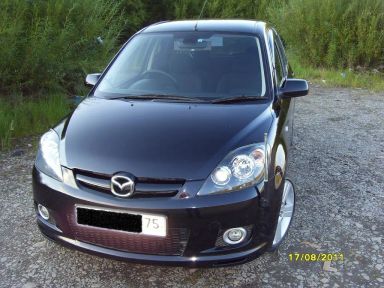 Mazda Demio 2006   |   04.03.2012.