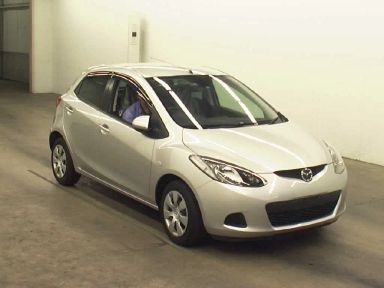 Mazda Demio, 2009