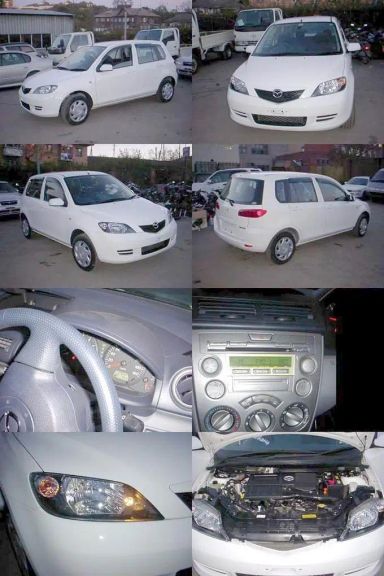 Mazda Demio 2003   |   28.01.2005.