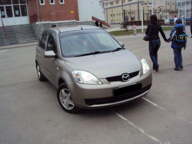 Mazda Demio, 2006
