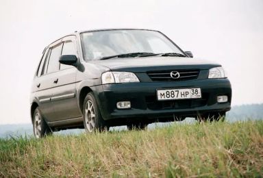 Mazda Demio 2000   |   10.01.2006.