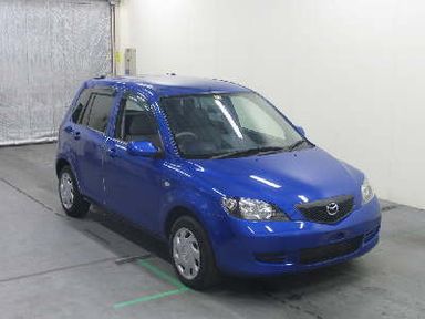 Mazda Demio, 2003