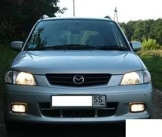 Mazda Demio 2000 -  