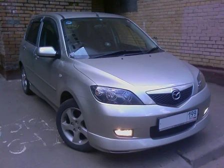 Mazda Demio 2004 -  