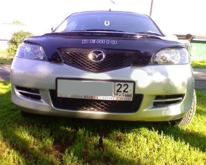 Mazda Demio 2002 -  