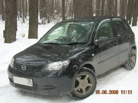 Mazda Demio 2002 -  