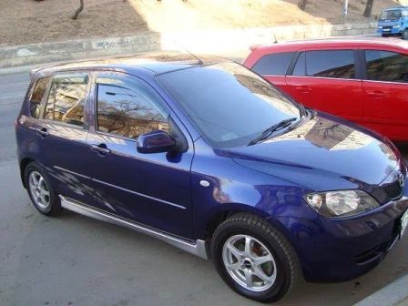 Mazda Demio 2003 -  