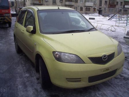 Mazda Demio 2004 -  