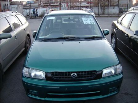 Mazda Demio 1999 -  