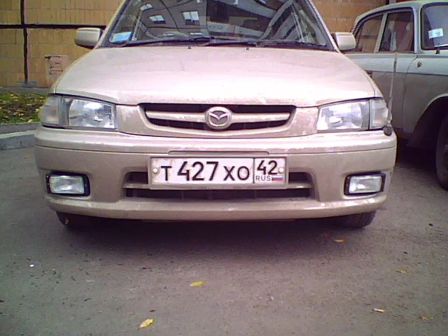 Mazda Demio 1999 -  
