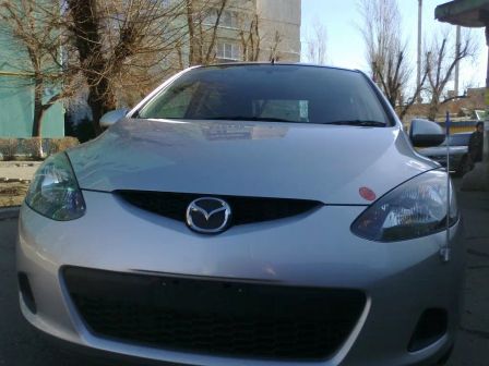 Mazda Demio 2008 - отзыв владельца