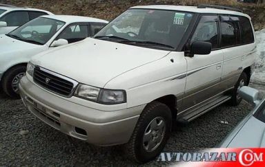 Mazda Efini MPV 1996   |   14.02.2004.