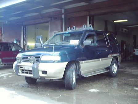Mazda Efini MPV 1997 -  