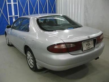 Mazda Efini MS-8 1998   |   08.08.2006.