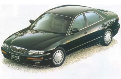 Mazda Eunos 800 1994 - отзыв владельца