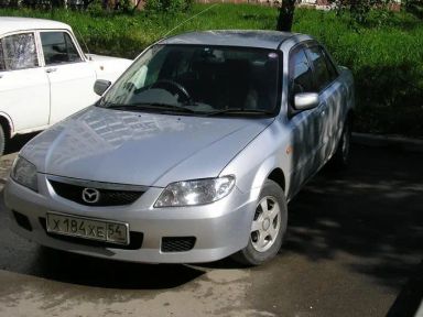 Mazda Familia 2001   |   19.06.2007.