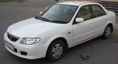 Mazda Familia, 2001