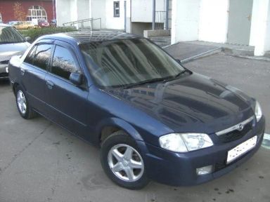 Mazda Familia, 1999