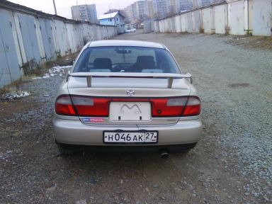 Mazda Familia 1998   |   31.10.2010.