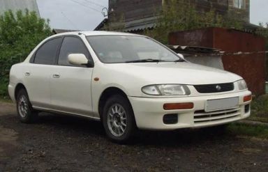 Mazda Familia, 1996