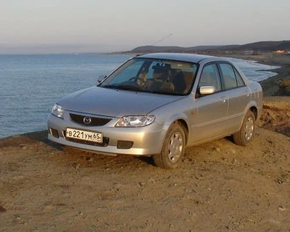 Mazda Familia 2003 -  
