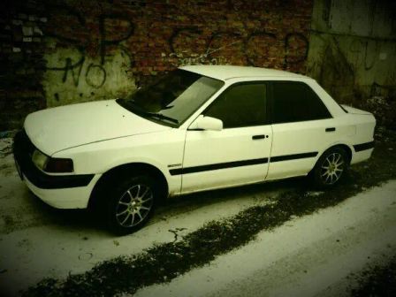 Mazda Familia 1992 -  