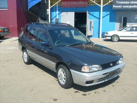 Mazda Familia 1996 - отзыв владельца