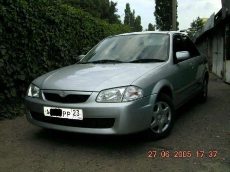 Mazda Familia 1998 -  