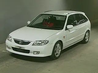 Familia S-Wagon 2001   |   03.01.2007.