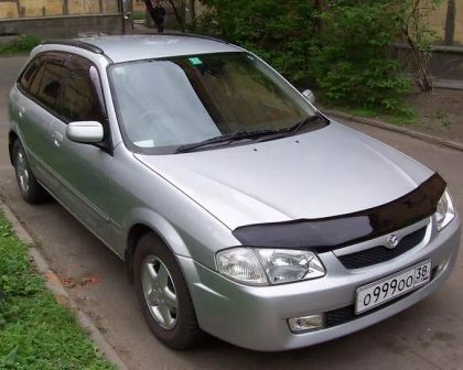 Mazda Familia S-Wagon 1998 -  