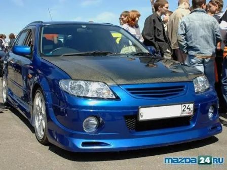 Mazda Familia S-Wagon 2001 -  