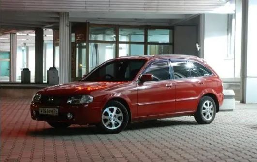 Mazda Familia S-Wagon 1998 -  