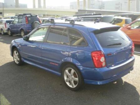 Mazda Familia S-Wagon 2003 -  