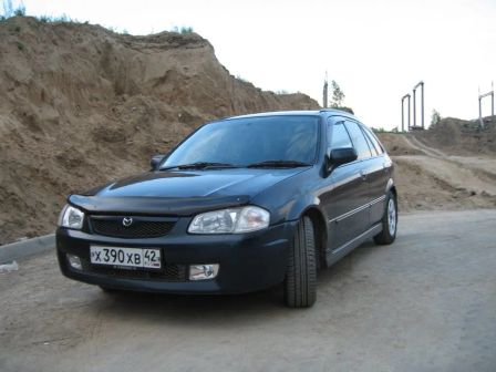 Mazda Familia S-Wagon 1999 -  