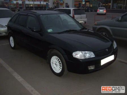 Mazda Familia S-Wagon 2000 -  