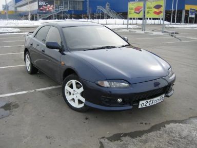 Mazda Lantis, 1993