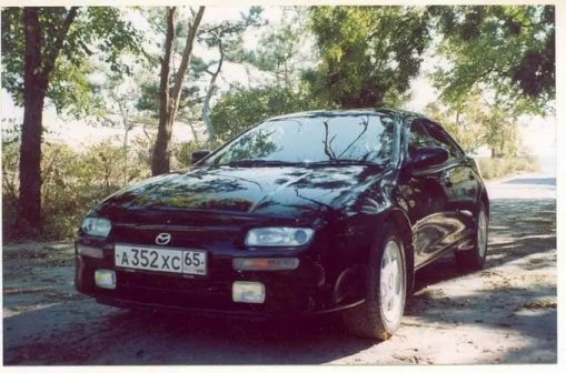 Mazda Lantis 1994 -  