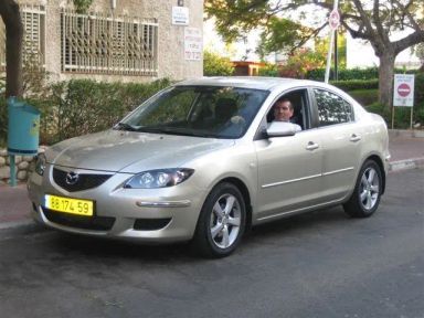 Mazda Mazda3, 2005