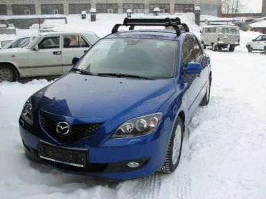 Mazda Mazda3, 2006