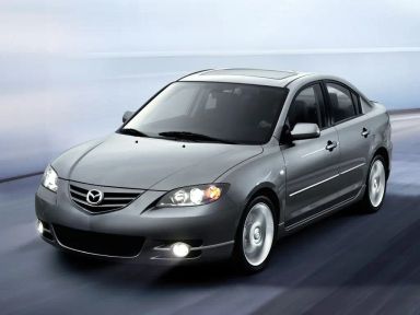 Mazda Mazda3 2005 отзыв автора | Дата публикации 22.11.2010.