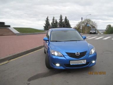 Mazda Mazda3 2006   |   28.03.2011.