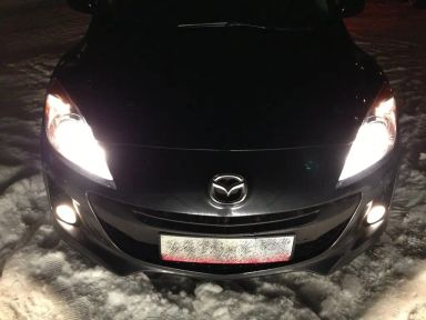 Mazda Mazda3 2012   |   18.08.2012.