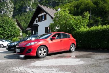 Mazda Mazda3, 2010