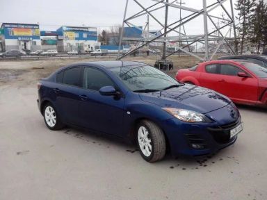 Mazda Mazda3 2011 отзыв автора | Дата публикации 05.05.2013.