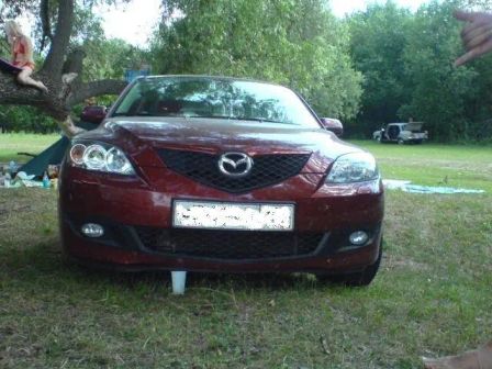 Mazda Mazda3 2008 -  